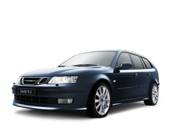 Saab: Rekordno naročilo novega Saaba 9-3 SportCombi