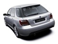 Saab 9-2X: Saab in Subaru nadaljujeta partnerstvo