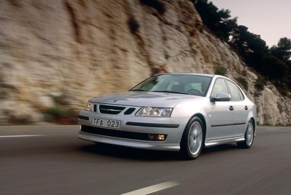 Saab 9-3: Kmalu predstavitev Saab 9-3 Sport Sedana na Kitajskem
