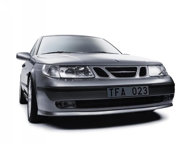 Saab 9-5: Novi etanol FFV za Saab 9-5