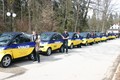 Sava Tires: Nadomestno vozilo za čas menjave pnevmatik