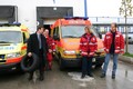 Sava Tires d.o.o.: Sava Tires opremila gorenjske reševalce z zimskimi pnevmatikami