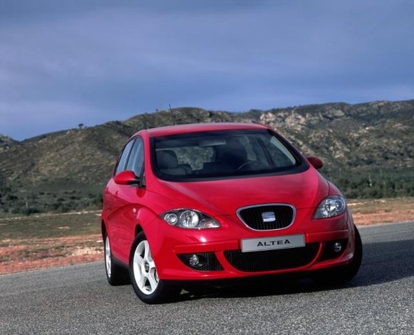 Seat Altea: Prihod nove generacije