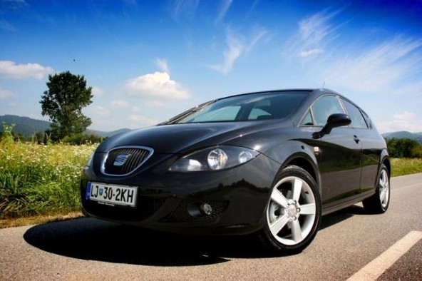 domača predstavitev: Seat león