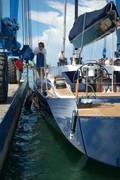 Seaway: V PORTOROŽU SVETOVNA PREMIERA JADRNICE SHIPMAN 63