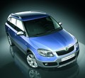 Škoda: Češka premiera oblikovalske študije Fabia Scout