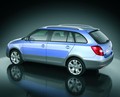 Škoda: Češka premiera oblikovalske študije Fabia Scout