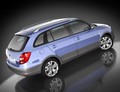 Škoda: Češka premiera oblikovalske študije Fabia Scout