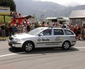 Škoda: Družba Škoda Auto podaljšala sodelovanje na Tour de France