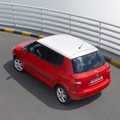 Škoda: Zlati volan za Škodo Fabio