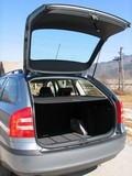 domača predstavitev: Škoda octavia combi in combi 4x4