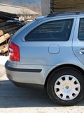 domača predstavitev: Škoda octavia combi in combi 4x4