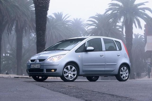 Sporočilo za javnost: Novi Mitsubishi Colt – Kam bo zapeljal tebe?