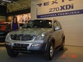 SsangYong: Rexton 270 XDi - evropska premiera na zagrebškem avtomobilskem salonu