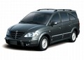 SsangYong: SsangYong Motor na letošnjem Seoul Motor Showu
