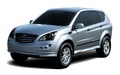 SsangYong: SsangYong Motor na letošnjem Seoul Motor Showu