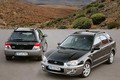 Subaru: Impreza outback sports