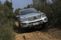 mednarodna predstavitev: Mercedes-Benz ML