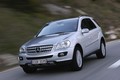 mednarodna predstavitev: Mercedes-Benz ML