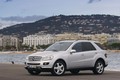 mednarodna predstavitev: Mercedes-Benz ML