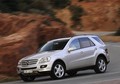 mednarodna predstavitev: Mercedes-Benz ML