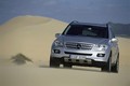 mednarodna predstavitev: Mercedes-Benz ML