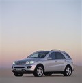 mednarodna predstavitev: Mercedes-Benz ML