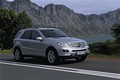 mednarodna predstavitev: Mercedes-Benz ML