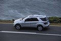 mednarodna predstavitev: Mercedes-Benz ML