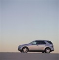 mednarodna predstavitev: Mercedes-Benz ML