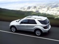 mednarodna predstavitev: Mercedes-Benz ML