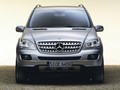 mednarodna predstavitev: Mercedes-Benz ML
