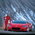 Toyota: Toyota in Giugiaro razkrivata "zeleni" športni kupe