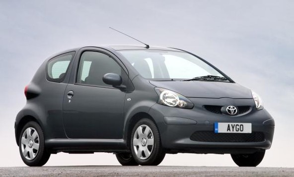 Toyota AYGO: Seriji ser pridružuje nov 1,4-litrski dizelski motor