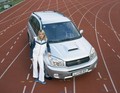 Toyota Adria d.o.o.: Jolanda Čeplak vozi Toyoto