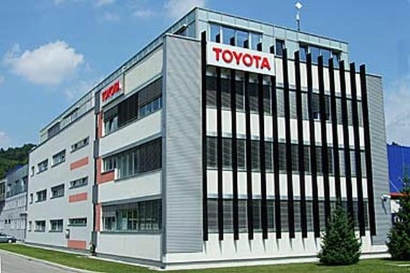 Toyota Adria d.o.o.: Organizacijske spremembe v podjetju