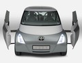 Toyota ENDO: Prijazen koncept za moderna mesta