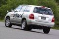 Toyota FCHV: Pridobitev potrdila o homologaciji tipa vozila