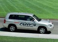 Toyota FCHV: Pridobitev potrdila o homologaciji tipa vozila