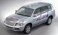 Toyota FCHV: Pridobitev potrdila o homologaciji tipa vozila