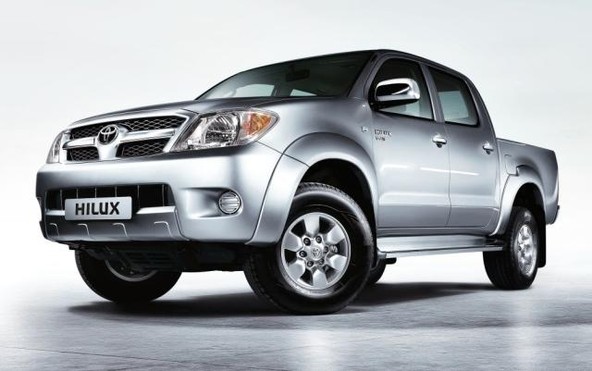 Toyota Hilux: Novo Toyotino vozilo za prosti čas in avanture