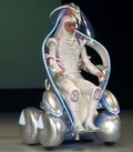 Toyota i-unit: Širjenje človeške mobilnosti