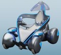 Toyota i-unit: Širjenje človeške mobilnosti