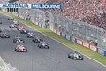 Velika nagrada Avstralije, Melbourne: Renault sezono začel s šampanjcem