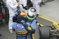 Velika nagrada Avstralije, Melbourne: Renault sezono začel s šampanjcem