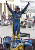 Velika nagrada Bahrajna: »Fantastico« Fernando
