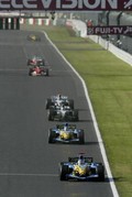 Velika nagrada Japonske, Suzuka: Razočaranje po tajfunu