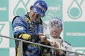 Velika nagrada Malezije, Sepang: Prepričljiva druga zaporedna zmaga