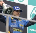 Velika nagrada Malezije, Sepang: Prepričljiva druga zaporedna zmaga