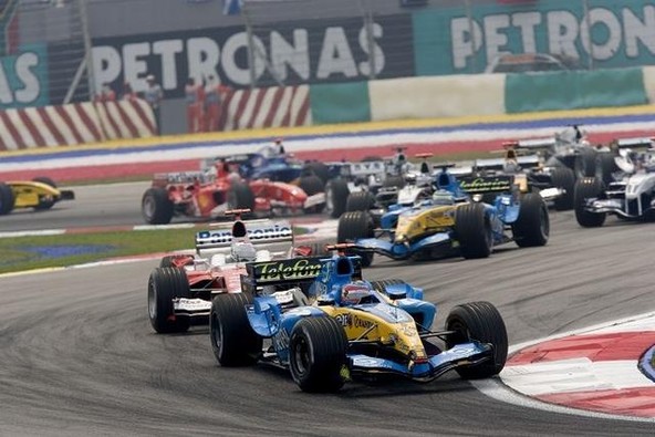 Velika nagrada Malezije, Sepang: Prepričljiva druga zaporedna zmaga